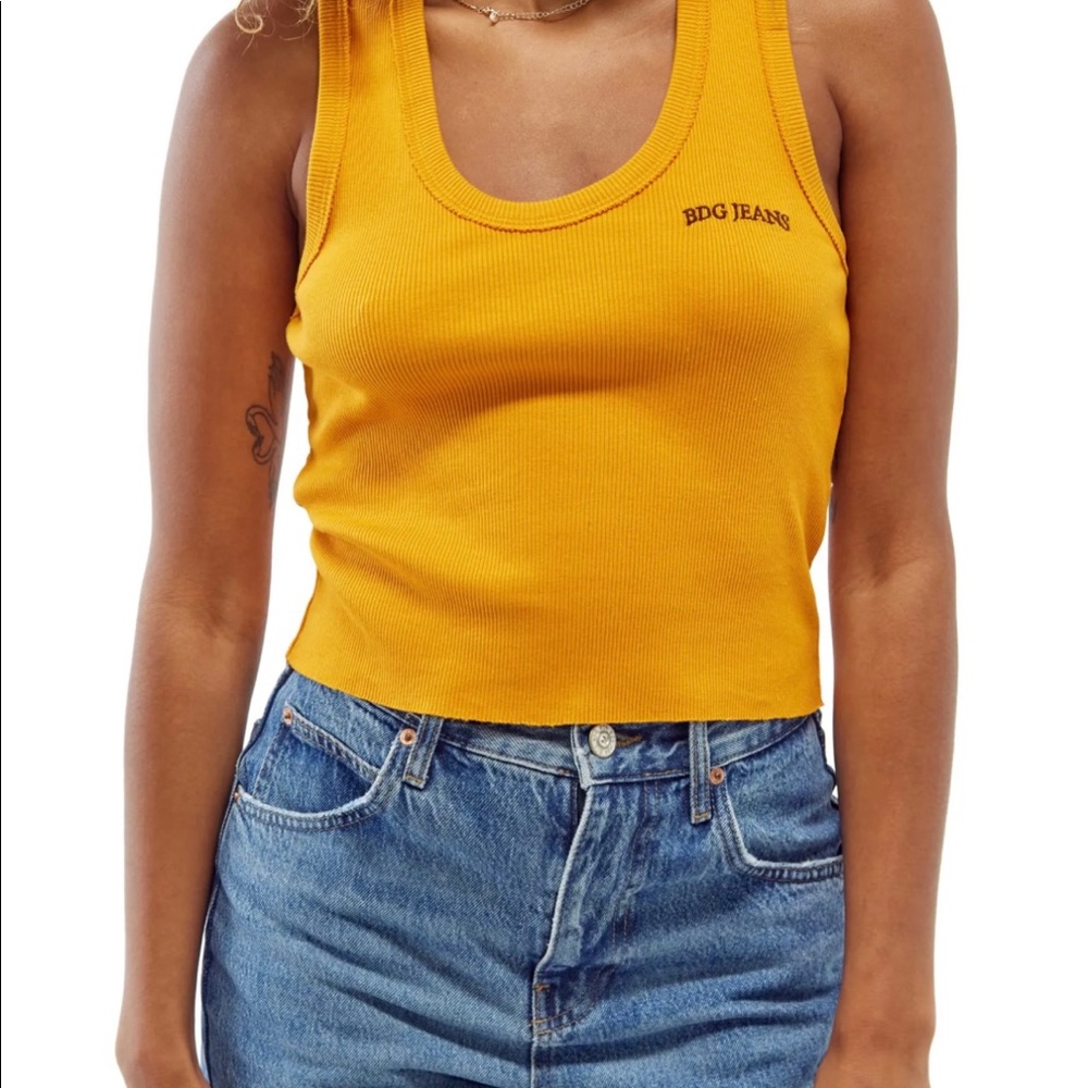 BDG tank